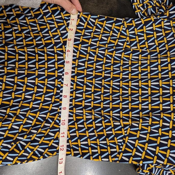 Donna Morgan Mod Retro Dress - Picture 9 of 11